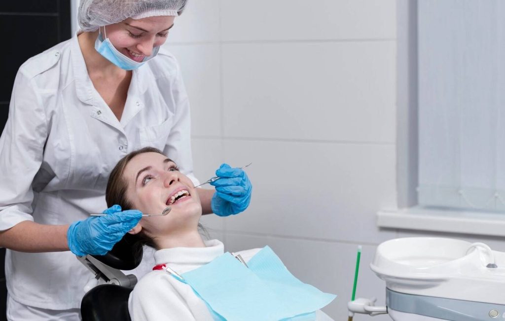 Dental bonding New York