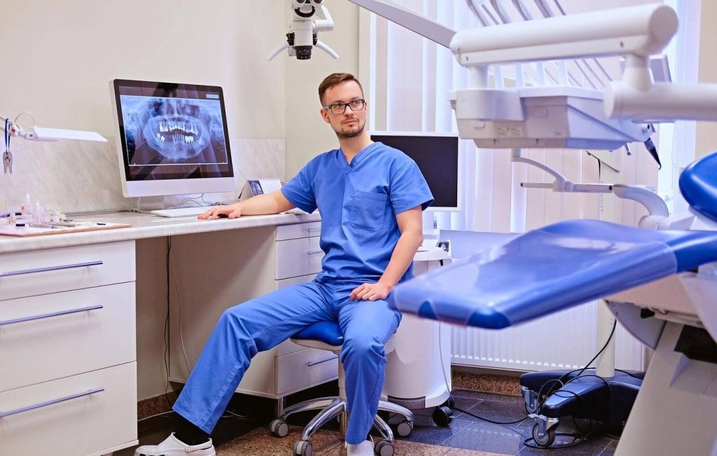 Bonding for damaged teeth